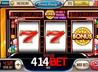 Design Responsivo 414bet